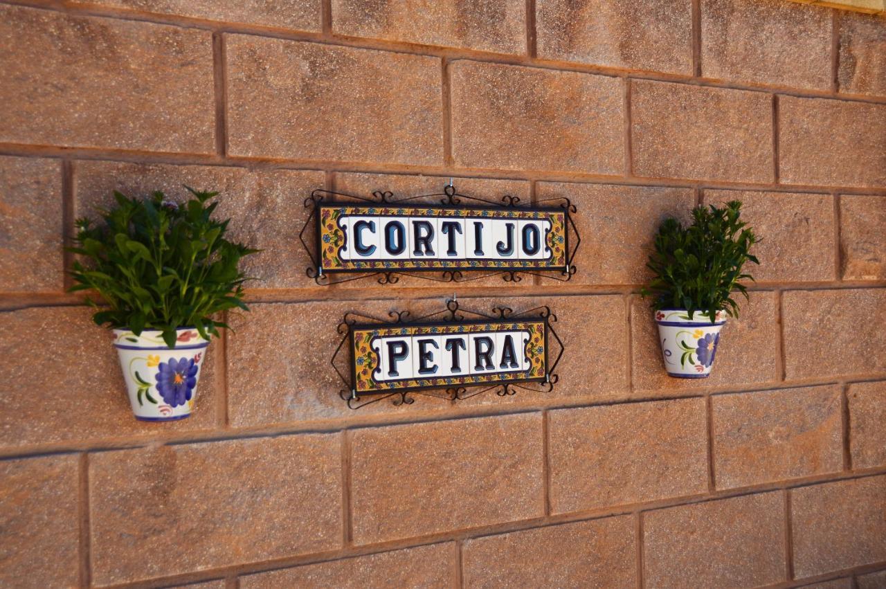Cortijo Petra Panzió Villanueva del Rosario Kültér fotó