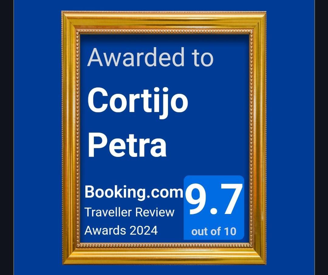 Cortijo Petra Panzió Villanueva del Rosario Kültér fotó