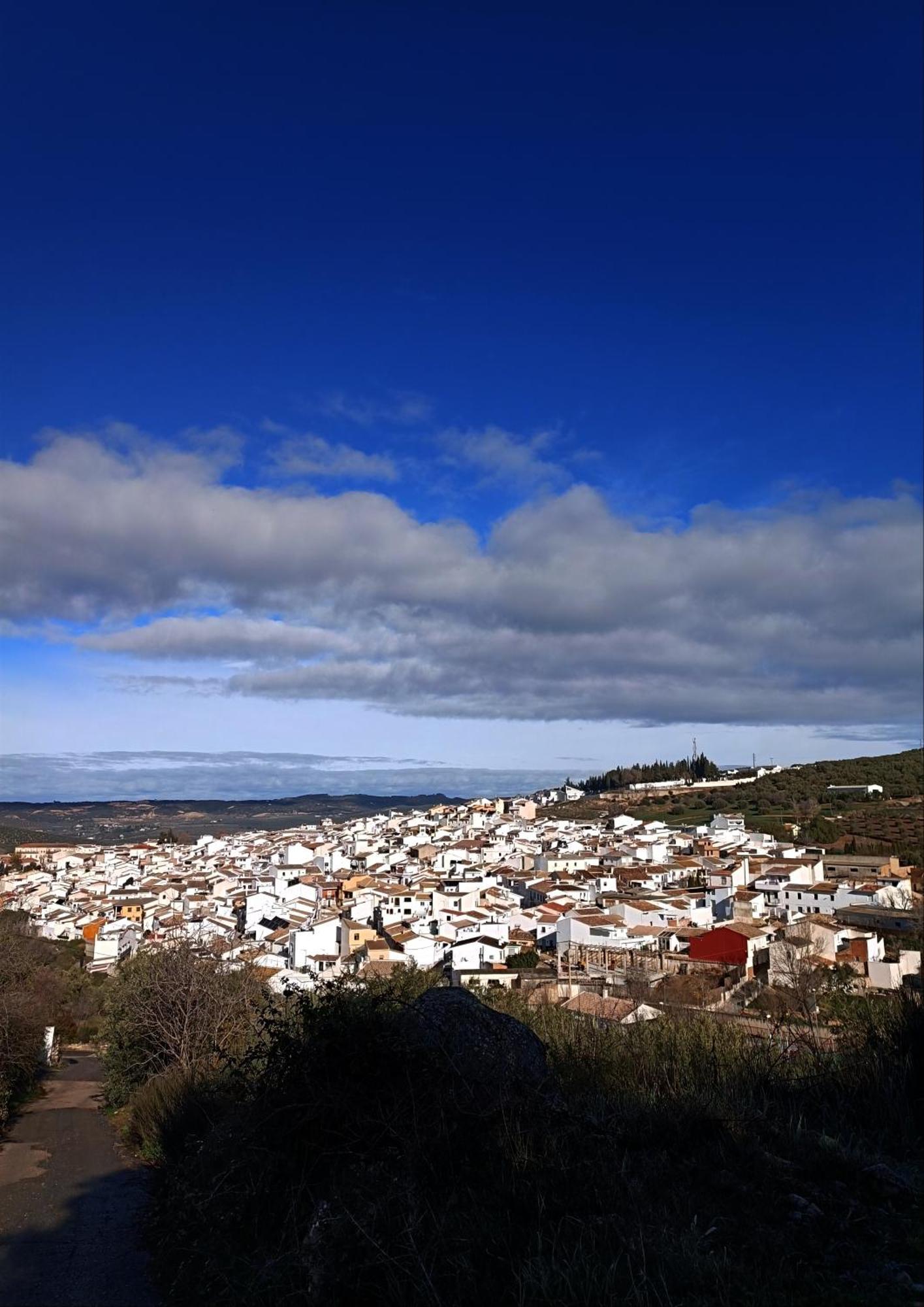 Cortijo Petra Panzió Villanueva del Rosario Kültér fotó